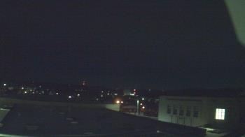 Weather camera view of Roy A Hunt Elementary School.