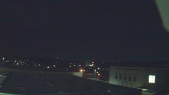 Weather camera view of Roy A Hunt Elementary School.