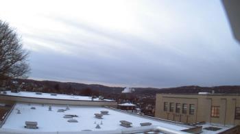 Weather camera view of Roy A Hunt Elementary School.