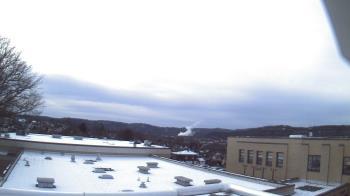 Weather camera view of Roy A Hunt Elementary School.