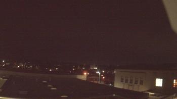 Weather camera view of Roy A Hunt Elementary School.