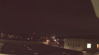 Weather camera view of Roy A Hunt Elementary School.