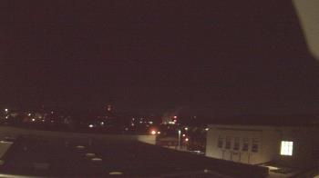 Weather camera view of Roy A Hunt Elementary School.