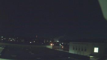 Weather camera view of Roy A Hunt Elementary School.