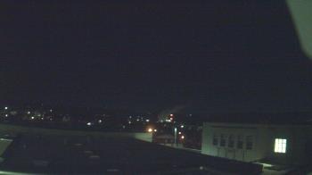 Weather camera view of Roy A Hunt Elementary School.
