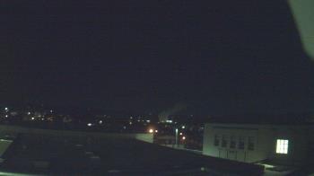 Weather camera view of Roy A Hunt Elementary School.
