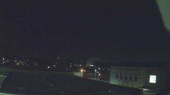 Weather camera view of Roy A Hunt Elementary School.