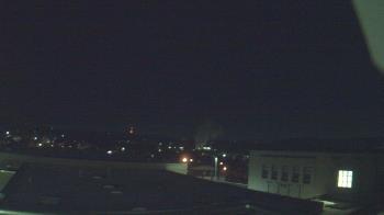 Weather camera view of Roy A Hunt Elementary School.