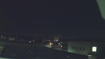 Weather camera view of Roy A Hunt Elementary School.