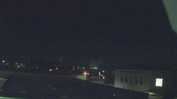 Weather camera view of Roy A Hunt Elementary School.