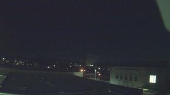 Weather camera view of Roy A Hunt Elementary School.