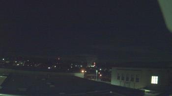 Weather camera view of Roy A Hunt Elementary School.