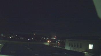 Weather camera view of Roy A Hunt Elementary School.
