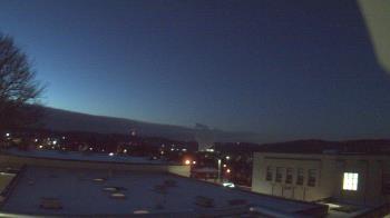 Weather camera view of Roy A Hunt Elementary School.