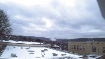 Weather camera view of Roy A Hunt Elementary School.