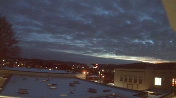 Weather camera view of Roy A Hunt Elementary School.