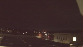 Weather camera view of Roy A Hunt Elementary School.