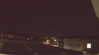 Weather camera view of Roy A Hunt Elementary School.