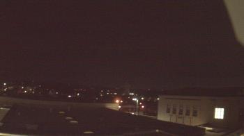 Weather camera view of Roy A Hunt Elementary School.