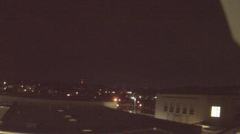 Weather camera view of Roy A Hunt Elementary School.