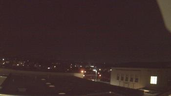 Weather camera view of Roy A Hunt Elementary School.