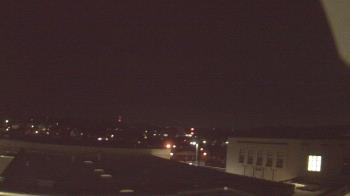 Weather camera view of Roy A Hunt Elementary School.