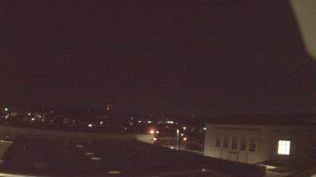 Weather camera view of Roy A Hunt Elementary School.