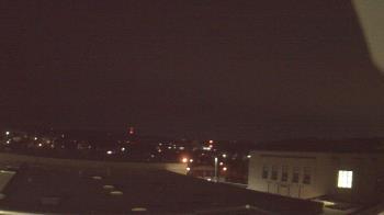 Weather camera view of Roy A Hunt Elementary School.