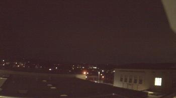 Weather camera view of Roy A Hunt Elementary School.