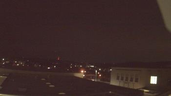 Weather camera view of Roy A Hunt Elementary School.