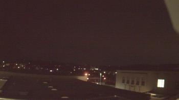 Weather camera view of Roy A Hunt Elementary School.