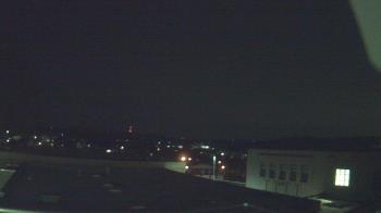 Weather camera view of Roy A Hunt Elementary School.