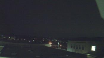Weather camera view of Roy A Hunt Elementary School.