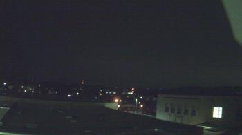 Weather camera view of Roy A Hunt Elementary School.