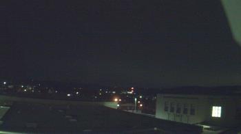 Weather camera view of Roy A Hunt Elementary School.