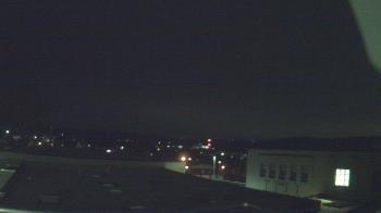Weather camera view of Roy A Hunt Elementary School.
