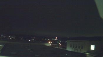 Weather camera view of Roy A Hunt Elementary School.