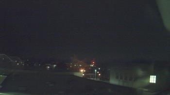 Weather camera view of Roy A Hunt Elementary School.