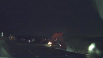 Weather camera view of Roy A Hunt Elementary School.