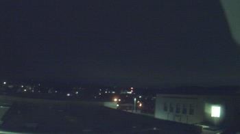 Weather camera view of Roy A Hunt Elementary School.