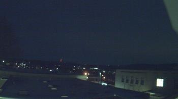 Weather camera view of Roy A Hunt Elementary School.