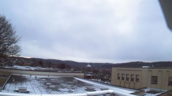 Weather camera view of Roy A Hunt Elementary School.