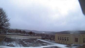 Weather camera view of Roy A Hunt Elementary School.