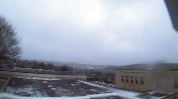 Weather camera view of Roy A Hunt Elementary School.