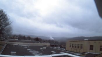 Weather camera view of Roy A Hunt Elementary School.