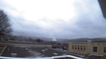 Weather camera view of Roy A Hunt Elementary School.