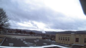 Weather camera view of Roy A Hunt Elementary School.
