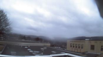 Weather camera view of Roy A Hunt Elementary School.