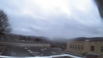 Weather camera view of Roy A Hunt Elementary School.