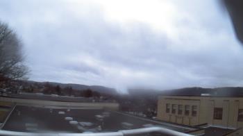 Weather camera view of Roy A Hunt Elementary School.